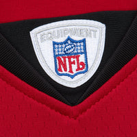 Atlanta Falcons Michael Vick Red jersey – view 6