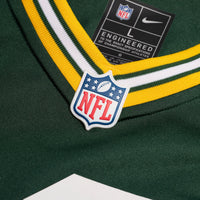 Green Bay Packers Brandon Cisse Green jersey – view 4