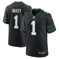 New York Jets David Bailey Black jersey – view 2