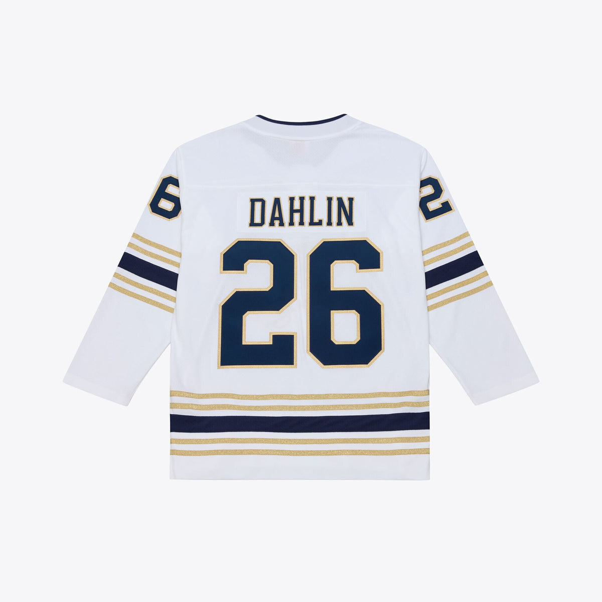 Buffalo Sabres Rasmus Dahlin Mitchell & Ness White 2019 Power Play Jersey