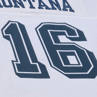 San Francisco 49ers Joe Montana White jersey – view 9