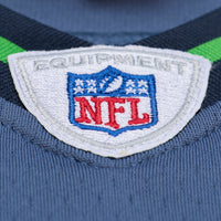 Seattle Seahawks Marshawn Lynch Blue jersey – view 5