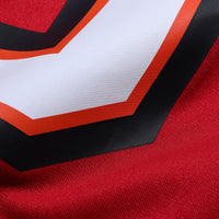 Red jersey – view 5