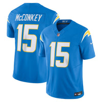 Los Angeles Chargers Ladd McConkey jersey – view 2