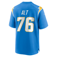 Los Angeles Chargers Joe Alt jersey – view 3