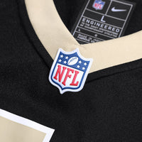 New Orleans Saints Michael Davis Black jersey – view 7