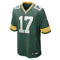 Green Bay Packers Brandon McManus Green jersey – view 2