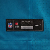 Jacksonville Jaguars Teal jersey – view 6
