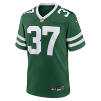 New York Jets Qwan'tez Stiggers Green jersey – view 2