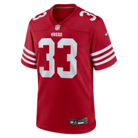 San Francisco 49ers Siran Neal Scarlet jersey – view 2