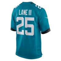 Jacksonville Jaguars Rayuan Lane III Teal jersey – view 3