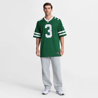 New York Jets John Metchie III Green jersey – view 5