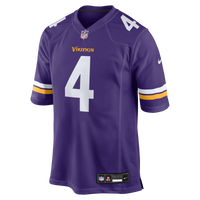 Minnesota Vikings Myles Price Purple jersey – view 2