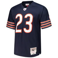 Chicago Bears Devin Hester Navy jersey – view 3