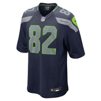 Seattle Seahawks Cody White Navy jersey – view 3