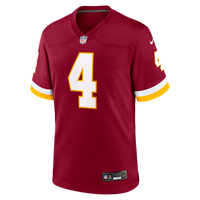 Washington Commanders Frankie Luvu Burgundy jersey – view 2