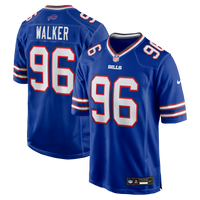 Buffalo Bills Deone Walker Royal jersey – view 1