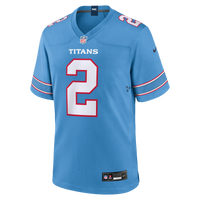 Tennessee Titans Tyjae Spears jersey – view 3