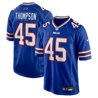 Buffalo Bills Shaq Thompson Royal jersey – view 1