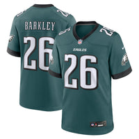 Philadelphia Eagles Saquon Barkley jersey – view 1