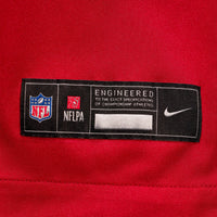 Kansas City Chiefs Josh Simmons Red jersey – view 6