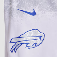 Buffalo Bills Keon Coleman White jersey – view 5