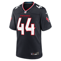 Houston Texans British Brooks Navy jersey – view 2