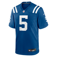 Indianapolis Colts Anthony Richardson Sr. Royal jersey – view 2