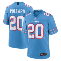 Tennessee Titans Tony Pollard jersey – view 1