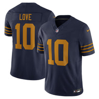 Green Bay Packers Navy jersey – view 2