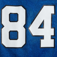 Indianapolis Colts Tyler Warren Royal jersey – view 4