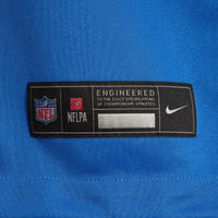 Detroit Lions D.J. Reed Blue jersey – view 6