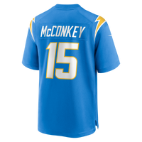 Los Angeles Chargers Ladd McConkey jersey – view 3