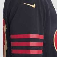 San Francisco 49ers Nick Bosa Black jersey – view 7