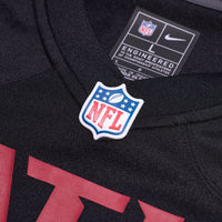 Atlanta Falcons Charlie Woerner Black jersey – view 4