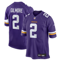 Minnesota Vikings Stephon Gilmore Purple jersey – view 1