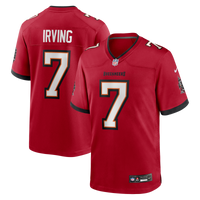 Tampa Bay Buccaneers Bucky Irving Red jersey – view 1