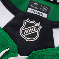 Dallas Stars Fanatics Kelly Green Home Premium Custom Jersey
