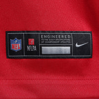 New York Giants Jameis Winston Red jersey – view 7