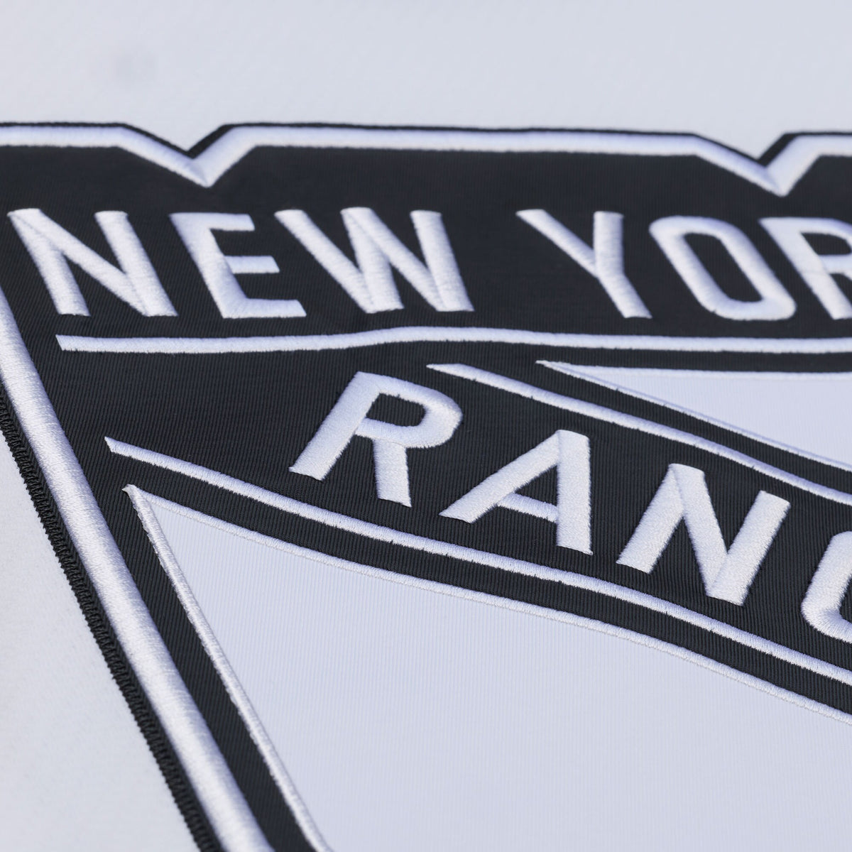 Henrik Lundqvist Mitchell & Ness White 2019 All-Star Game Power Play Jersey