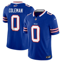 Buffalo Bills Keon Coleman Royal jersey – view 1