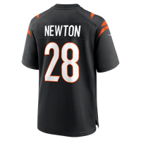Cincinnati Bengals Josh Newton Black jersey – view 3