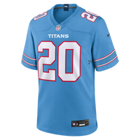 Tennessee Titans Tony Pollard jersey – view 3