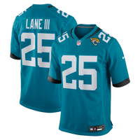Jacksonville Jaguars Rayuan Lane III Teal jersey – view 1