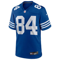 Indianapolis Colts Tyler Warren Royal jersey – view 3