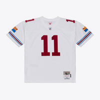 Arizona Cardinals Larry Fitzgerald White jersey – view 1