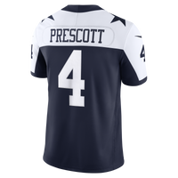 Dallas Cowboys Dak Prescott Navy jersey – view 4