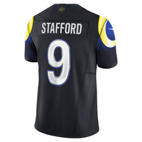 Los Angeles Rams Matthew Stafford Blue jersey – view 4