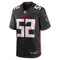 Atlanta Falcons Jovaughn Gwyn Black jersey – view 2