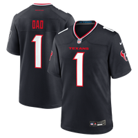 Houston Texans Navy jersey – view 1